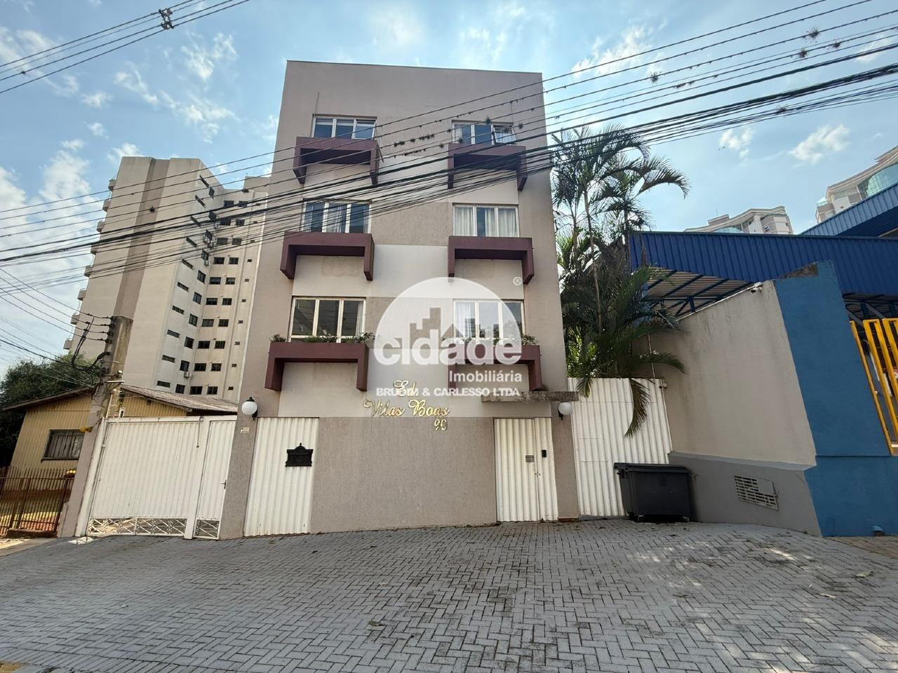 Apartamento à venda, Centro – Cascavel/Pr