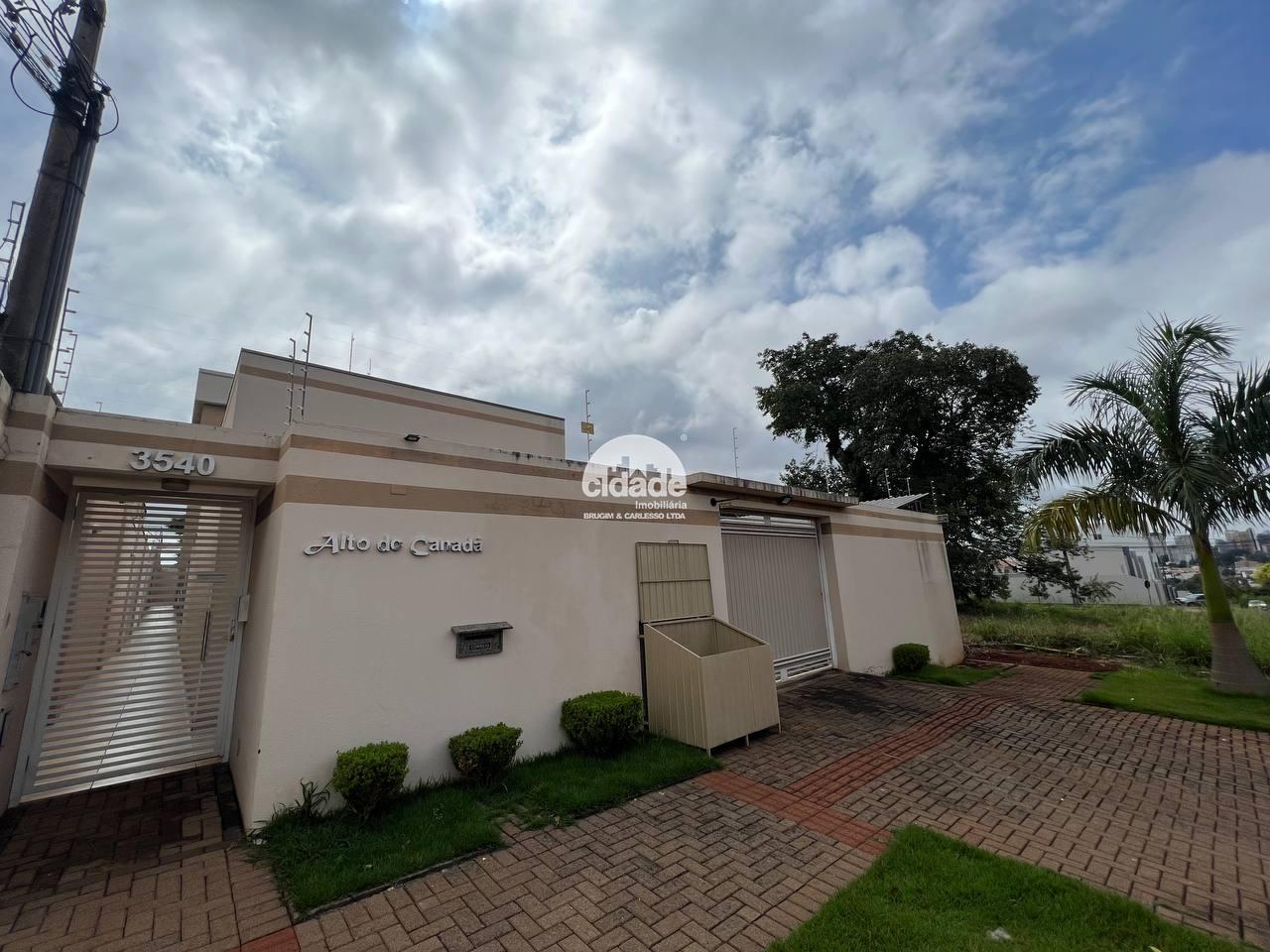 Apartamento à venda, Canadá – Cascavel/Pr