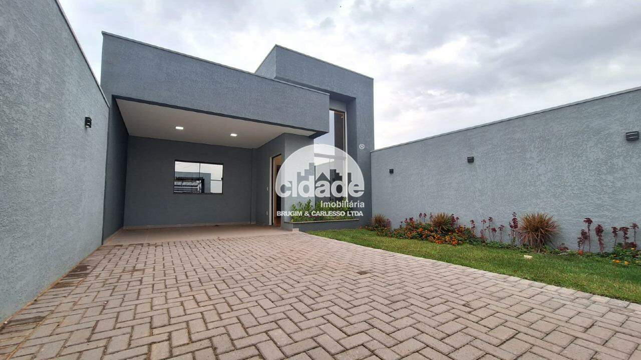 Oportunidade de Venda – Casa Residencial no Jardim Valência, Cascavel-PR