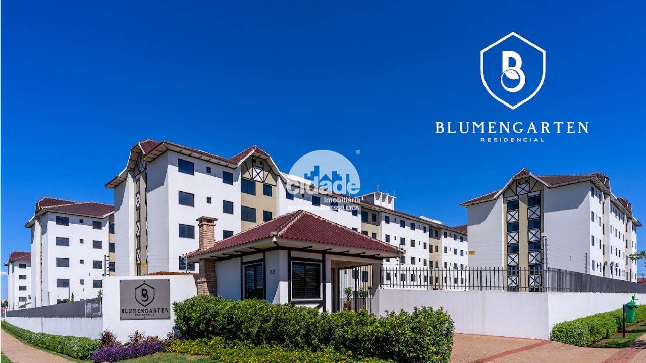 Apartamento à venda, Pioneiros Catarinenses – Cascavel/Pr