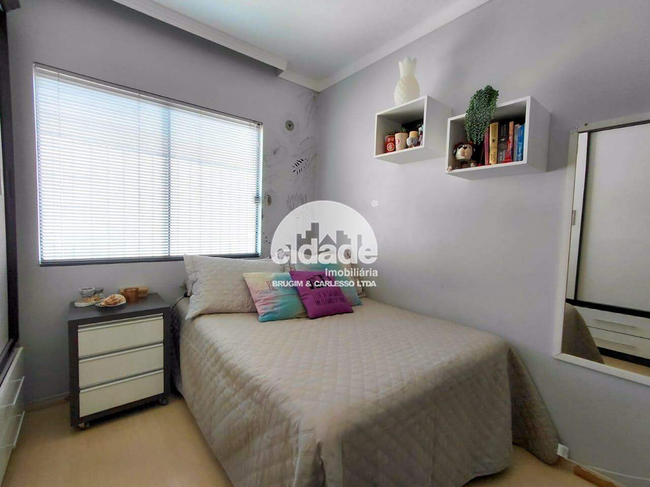 Sobrado Residencial com 3 Quartos (1 Suíte) – 120,86 m² em Cascavel, Recanto Tropical