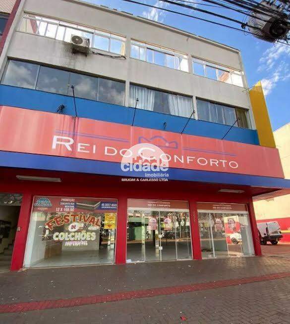 Prédio Comecial na avenida Brasil – Centro