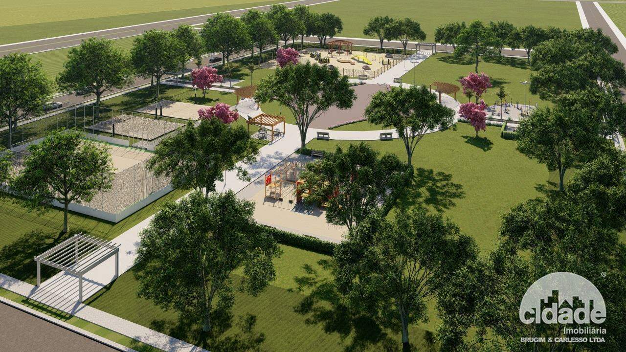 Terreno à venda com 322,50m², no Loteamento Bella Vita, em Cascavel/PR
