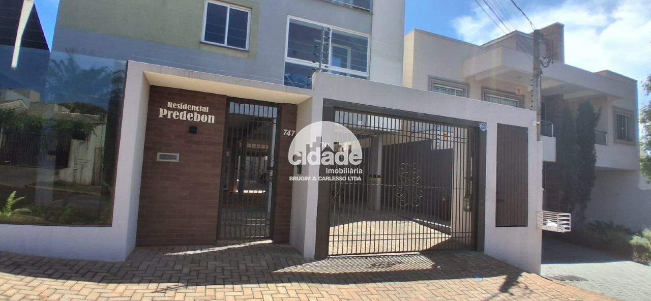 Apartamento à venda, Pacaembu – Cascavel/Pr