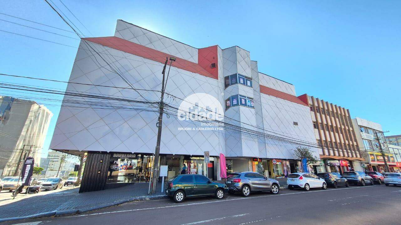 Sala Comercial em Condomínio Edifício Center Sul Shopping no Centro de Cascavel – PR