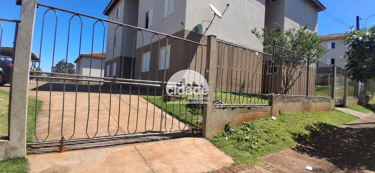 Apartamento à venda, Floresta – Cascavel/Pr