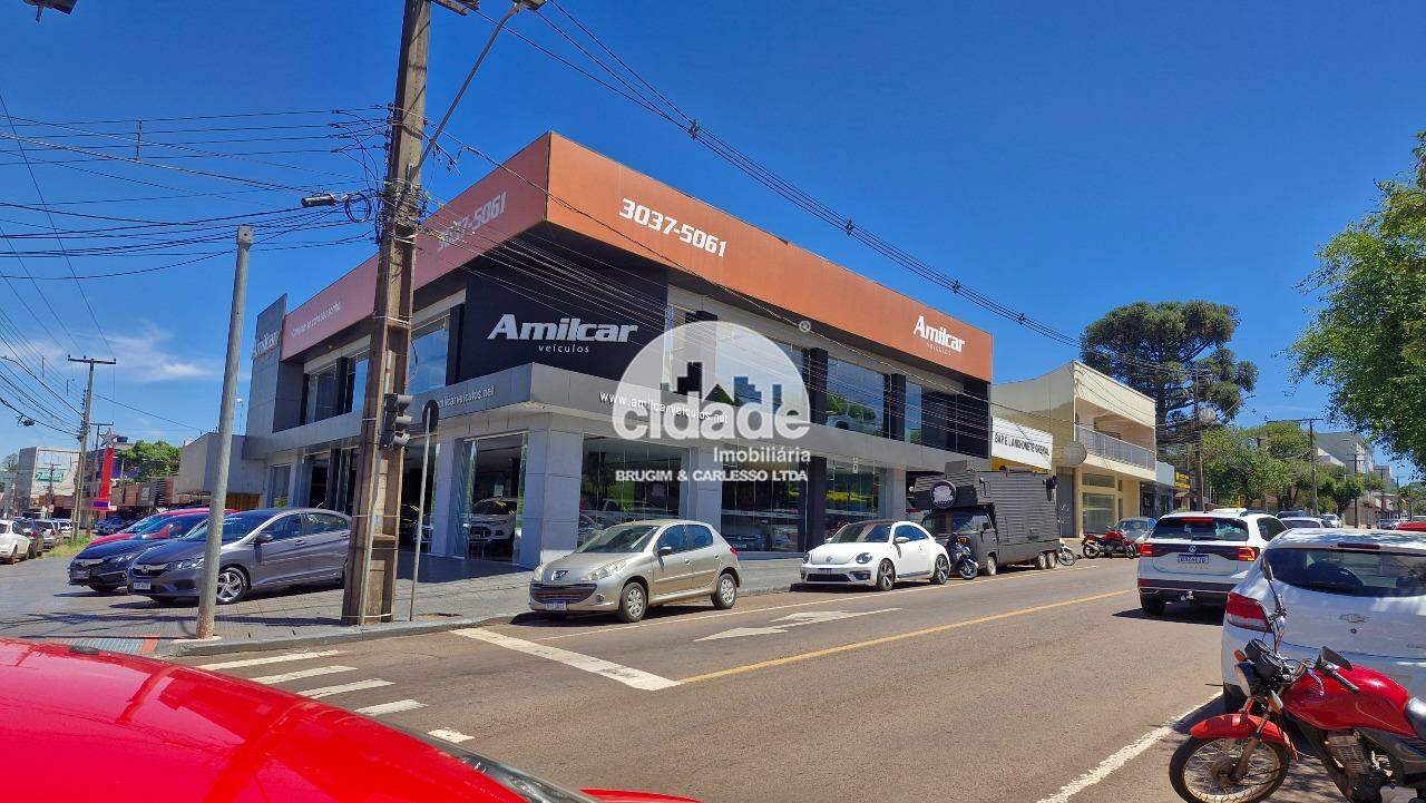 Sala comercial para aluguel, São Cristóvão – Cascavel/Pr