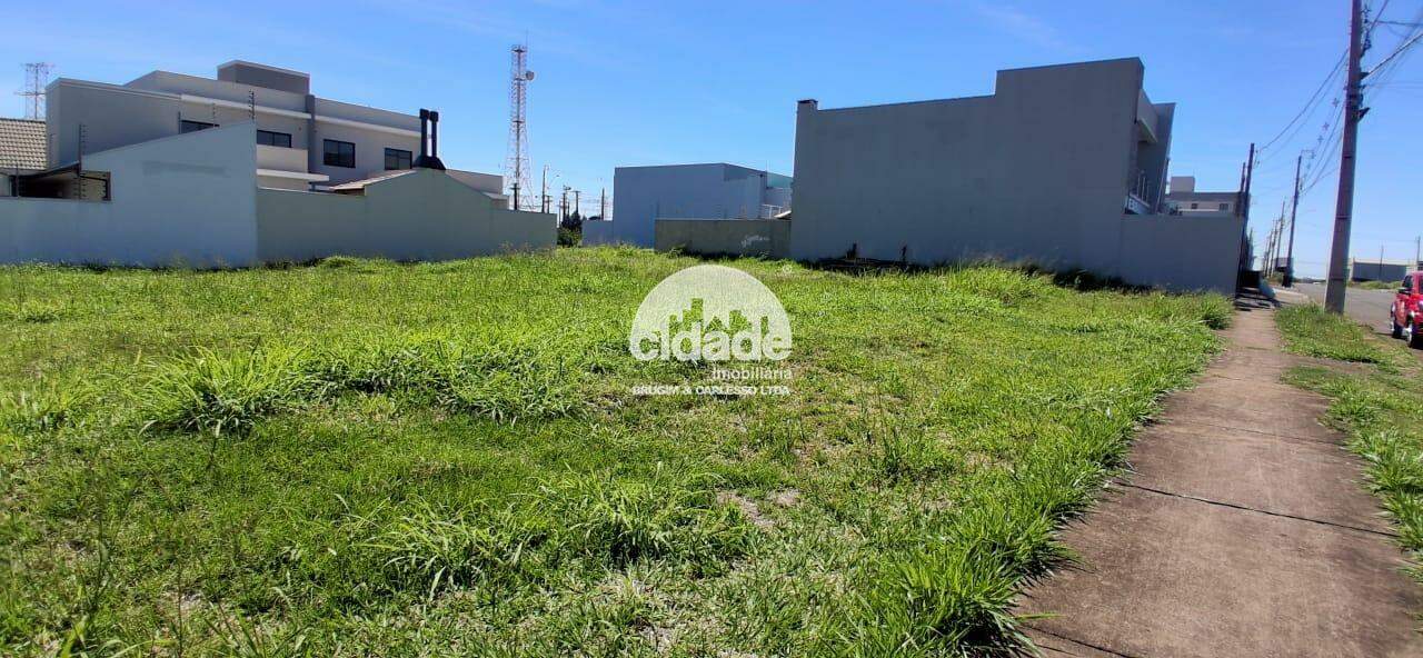 Terreno à venda em Cascavel – Santa Felicidade | 403,56 m² | Residencial/Comercial