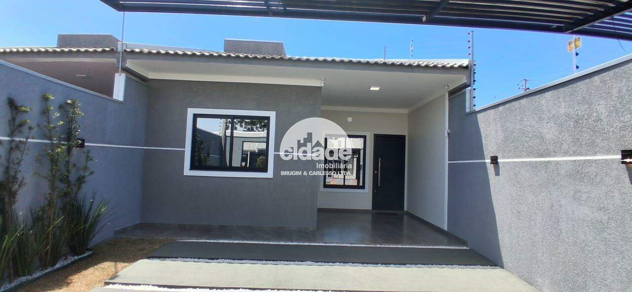 Casa Nova – Bairro Recanto dos Passaros (Região Norte)