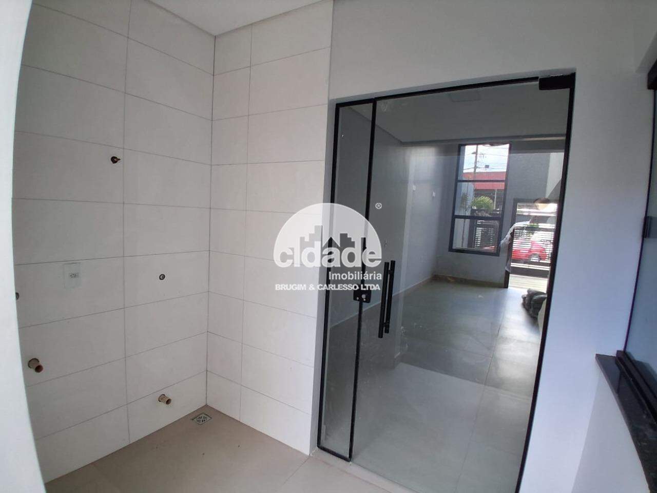 Casa residencial à venda em Cascavel (Bairro Fag) – 70,31 m² internos, terreno 117,36 m²