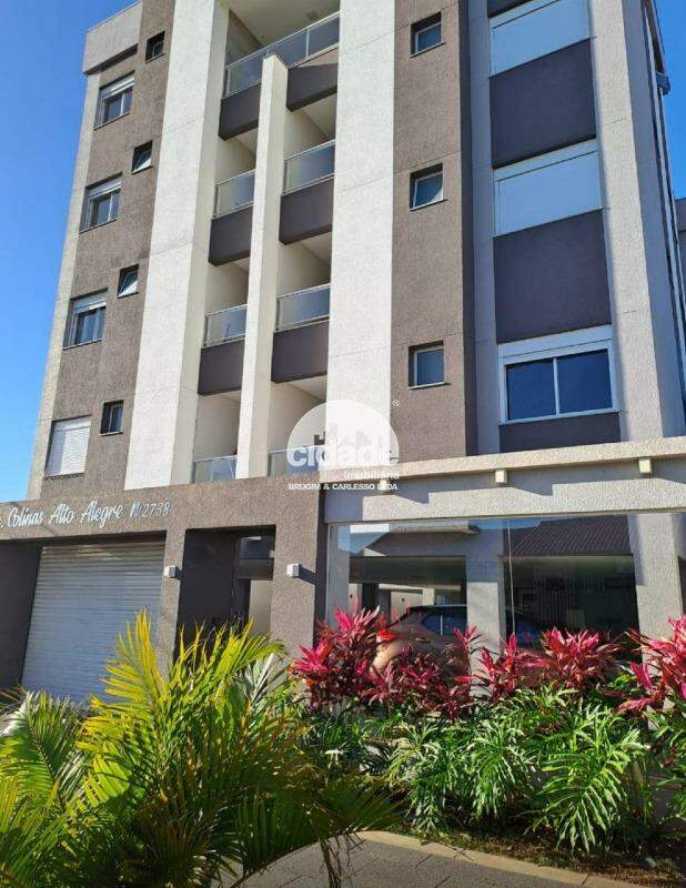 Apartamento à venda, Alto Alegre – Cascavel/Pr