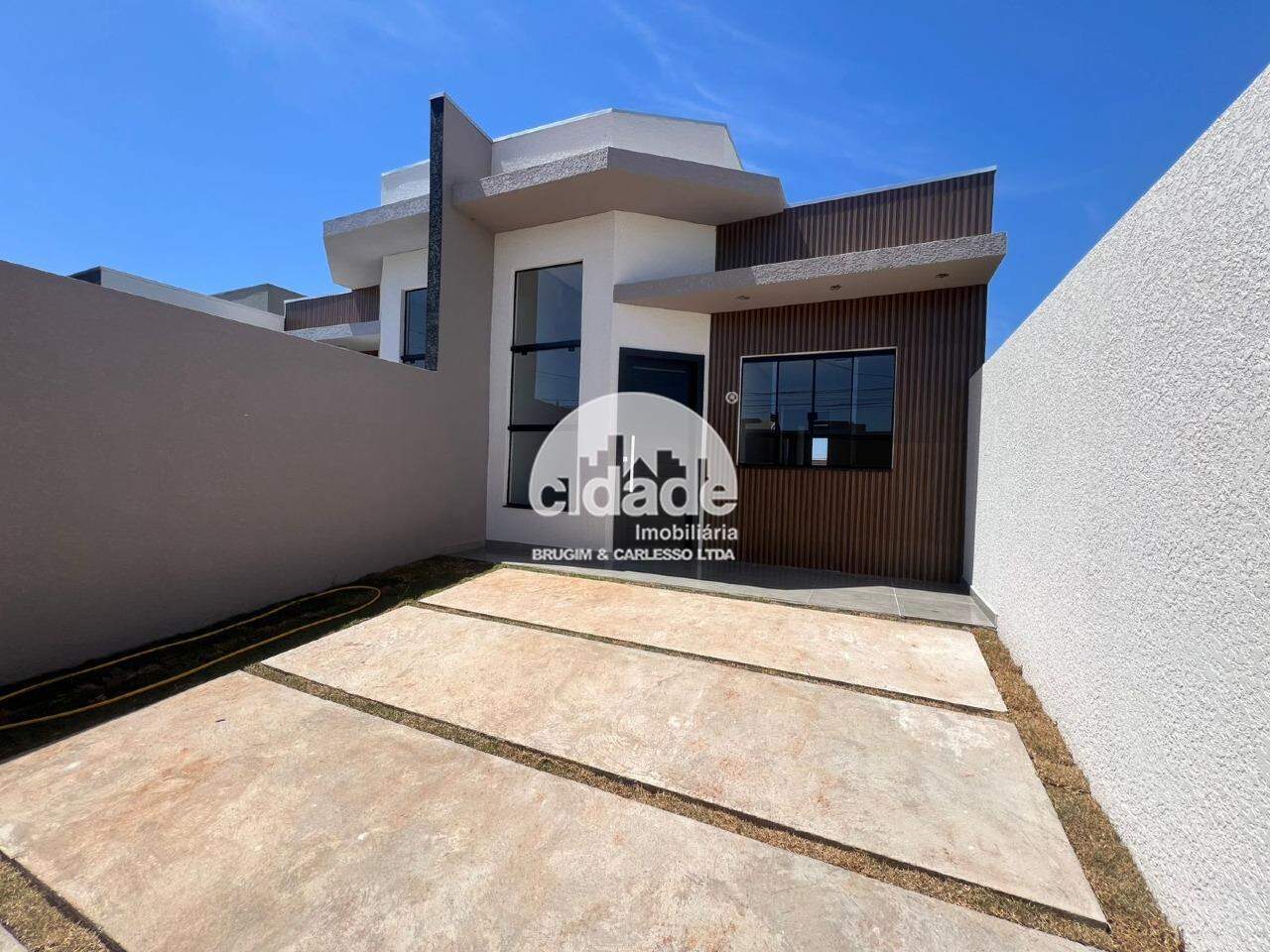 Casa à venda, 1 quarto, 1 suíte, 2 vagas, Floresta – Cascavel/Pr