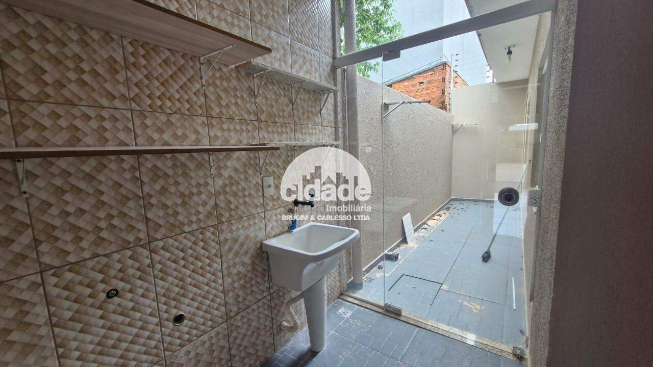 Casa à venda, 3 quartos, 2 vagas, Floresta – Cascavel/Pr