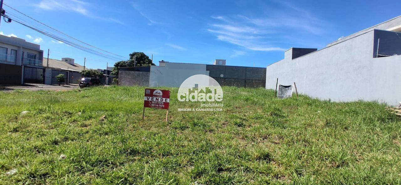 Terreno à venda, Floresta – Cascavel/Pr