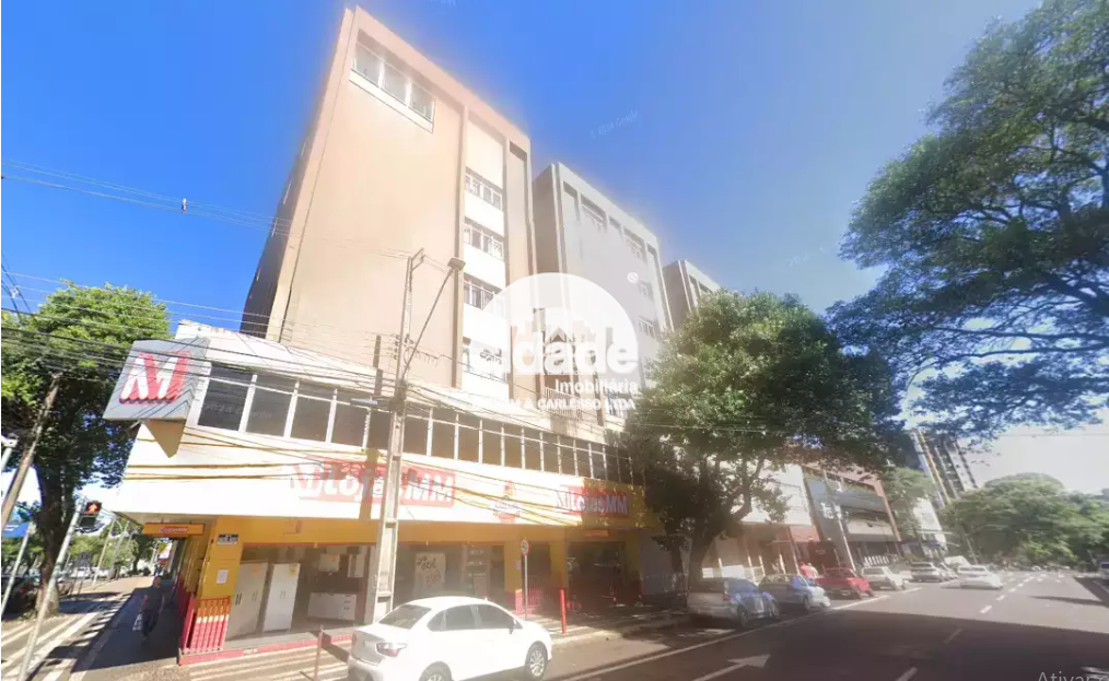 Apartamento para aluguel, 3 quartos, 1 vaga, Centro – Cascavel/Pr