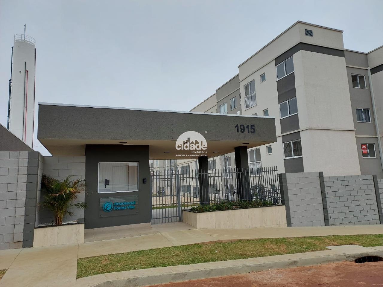 Apartamento à venda, Floresta – Cascavel/Pr