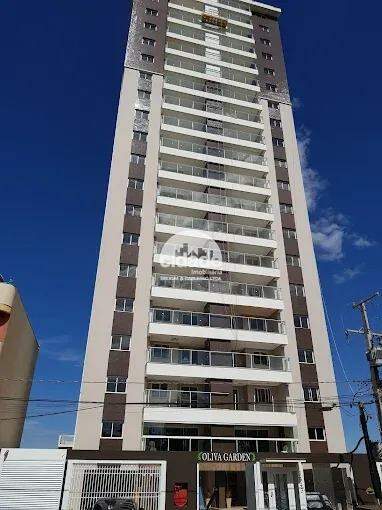 Apartamento à venda, Coqueiral – Cascavel/Pr