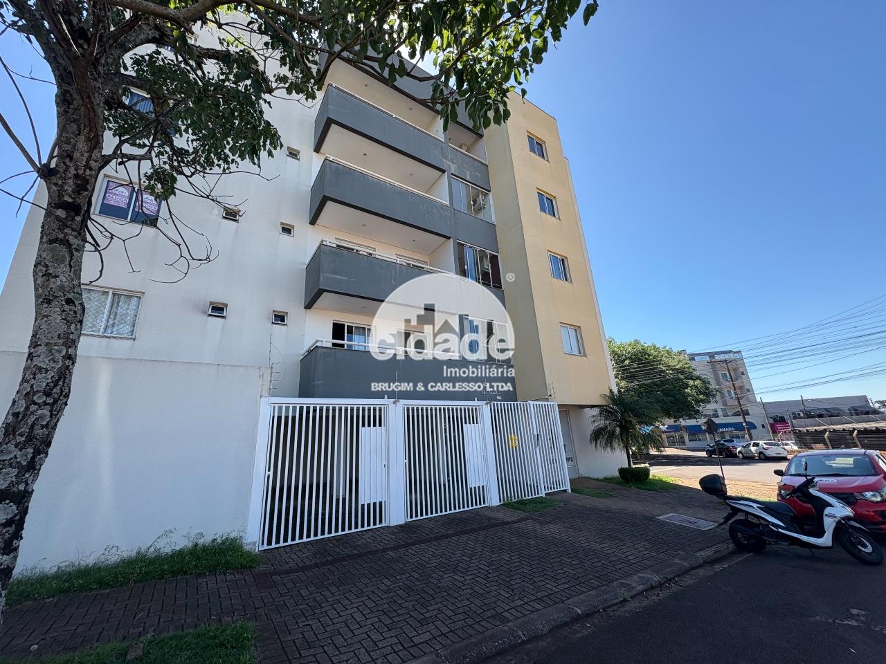 Apartamento à venda, São Cristóvão – Cascavel/Pr