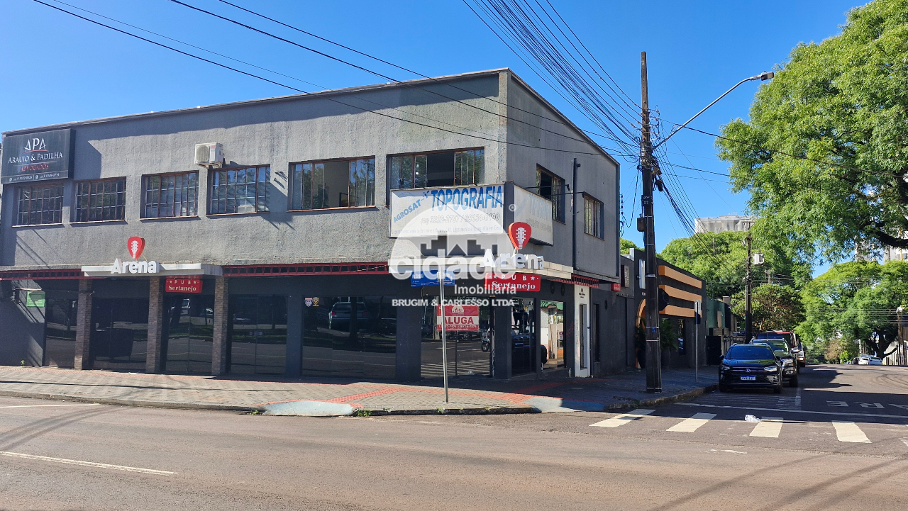 Sala comercial para aluguel, Centro – Cascavel/Pr