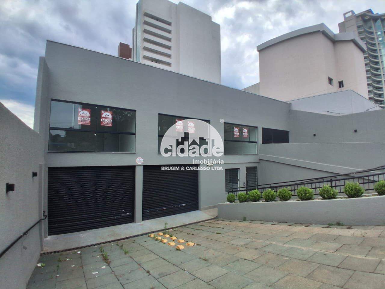 Casa comercial para aluguel, Centro – Cascavel/Pr