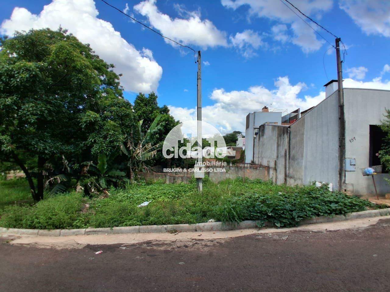 Terreno à venda, Santa Felicidade – Cascavel/Pr