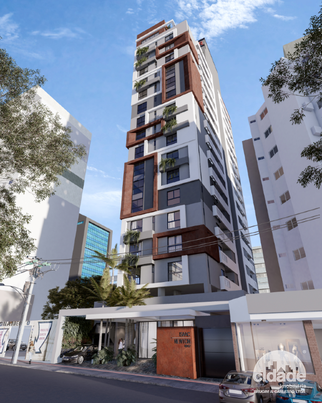 Apartamento à venda, Centro – Cascavel/Pr
