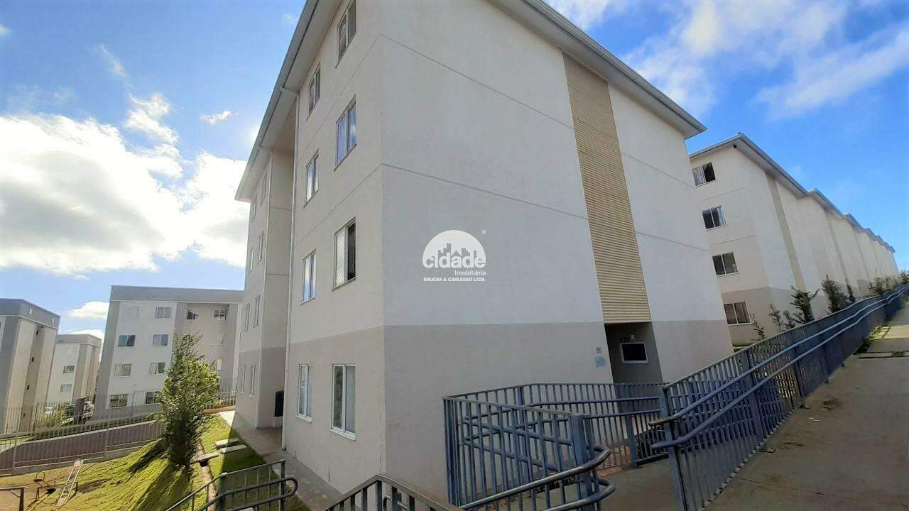 Apartamento à venda, 2 quartos, 1 vaga, Floresta – Cascavel/Pr
