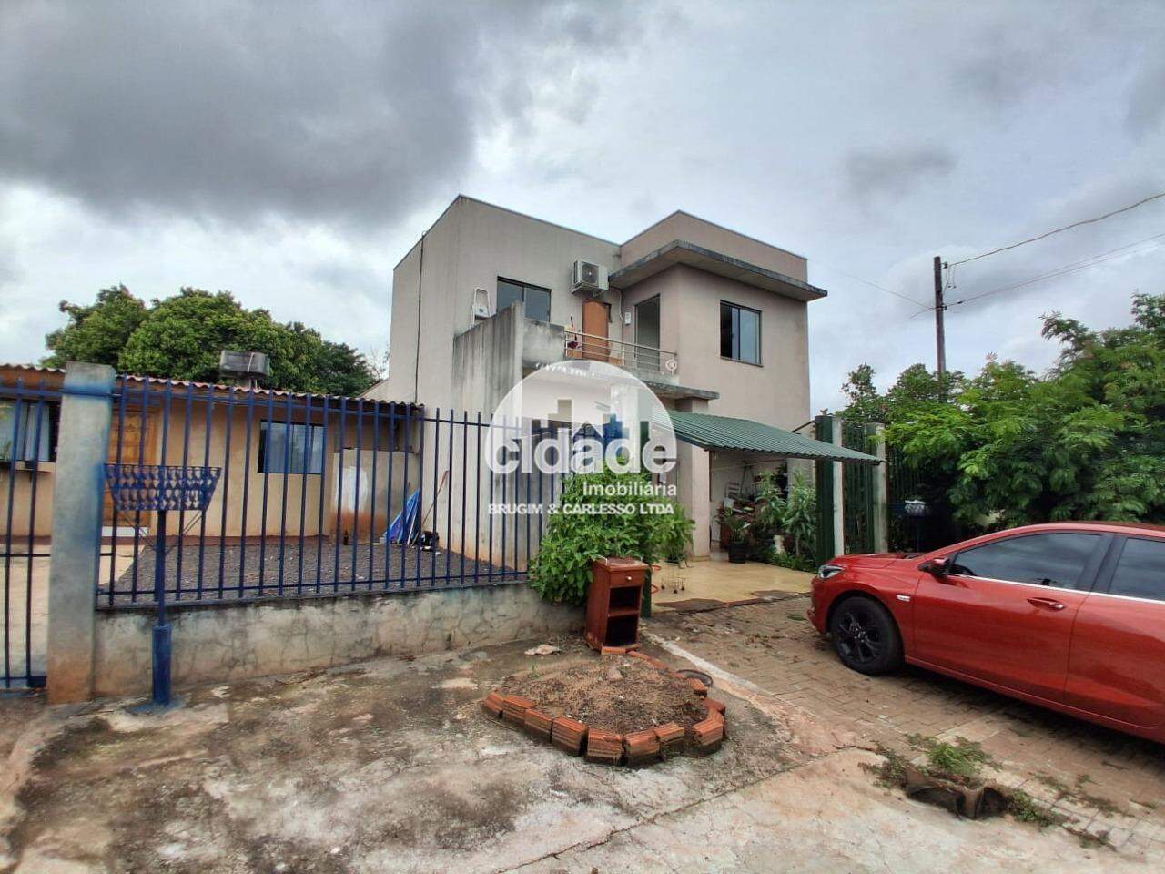 Casa à venda, 2 quartos, 1 suíte, Periolo – Cascavel/Pr