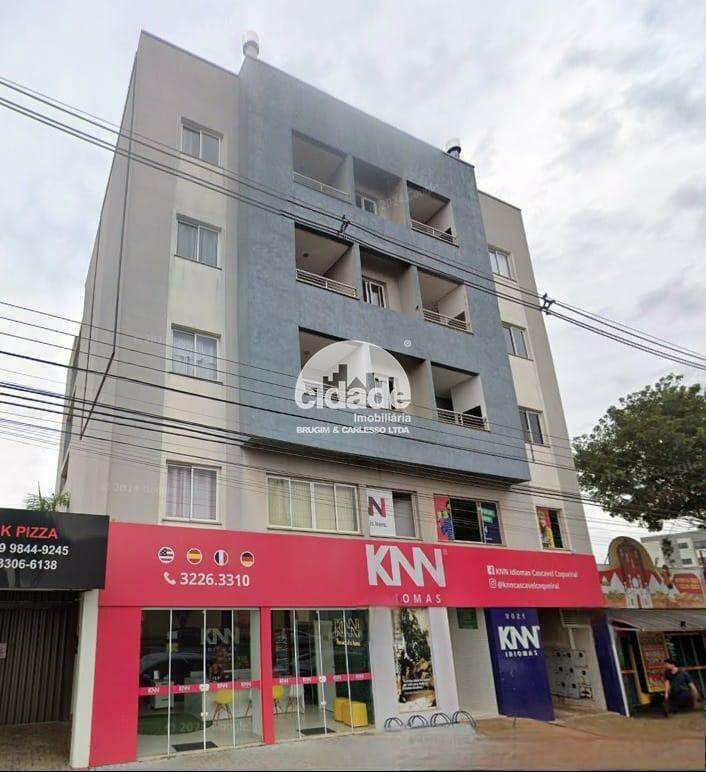 Apartamento á Venda 2 dormitórios – Bairro Coqueiral- Cascavel/Pr