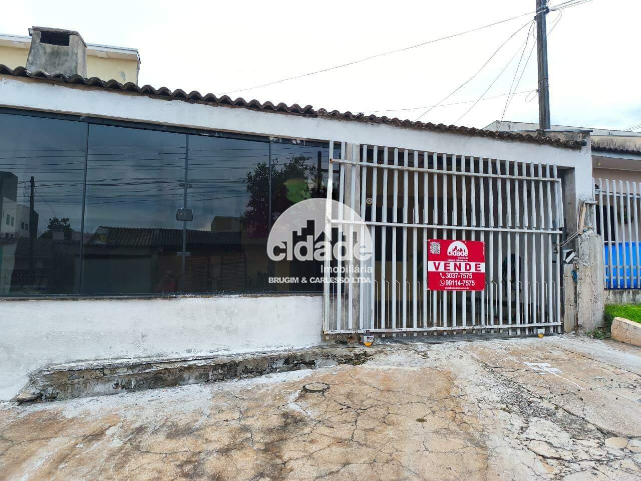 Casa no bairro – Brazmadeira – Cascavel PR