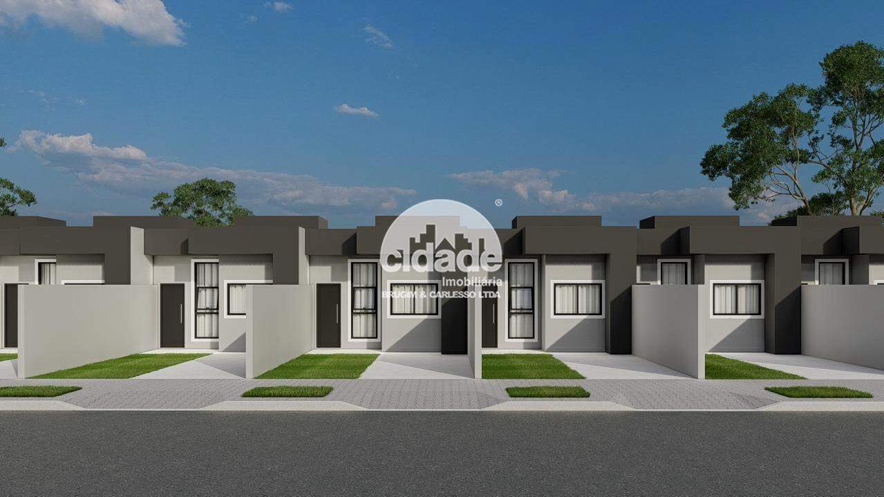 CASA EM CONSTRUÇÃO À VENDA – ÓTIMA OPORTUNIDADE