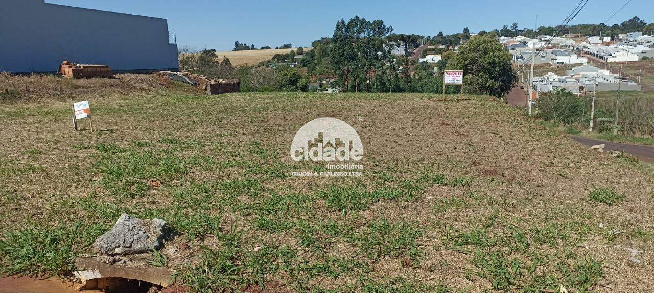 TERRENO DE ESQUINA NO BAIRRO FLORAIS DO PARANA