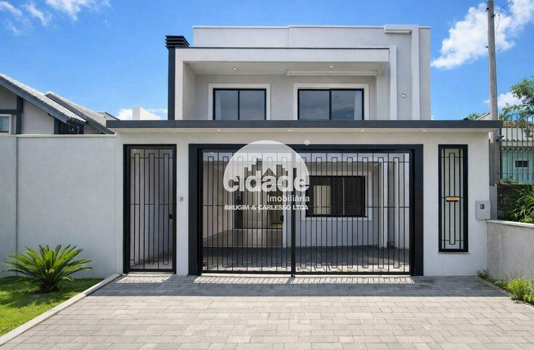 Vende-se Sobrado em Fase de Acabamento