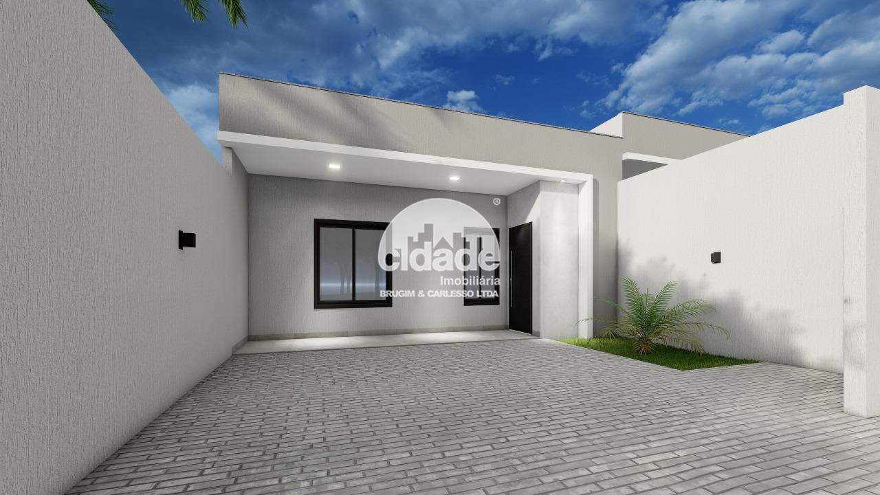 Vende-se Casa Em Construção -Seu Futuro Lar Esta Aqui