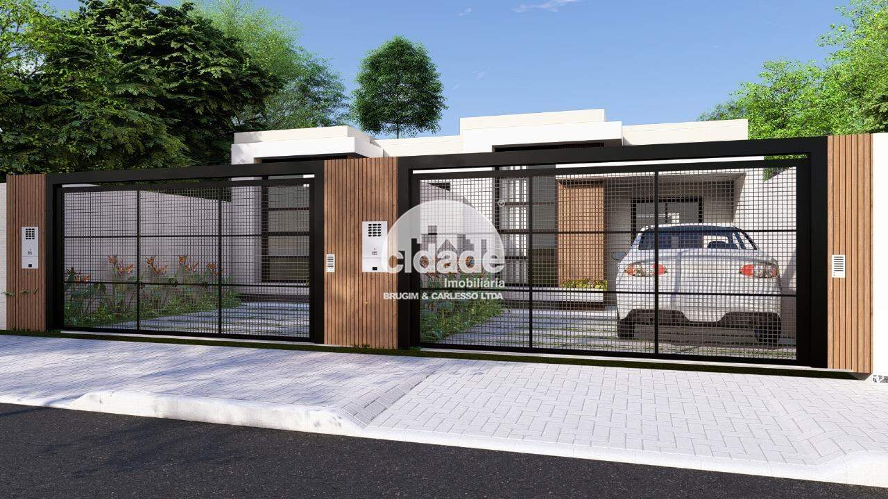Casa no Biarro Siena em Cascavel-Pr.