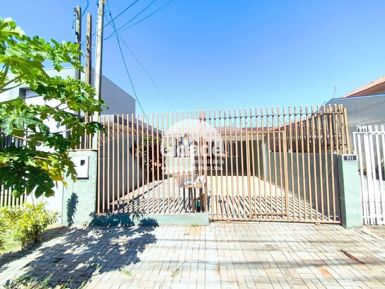 Casa no Bairro Aclimação em Cascavel-Pr.