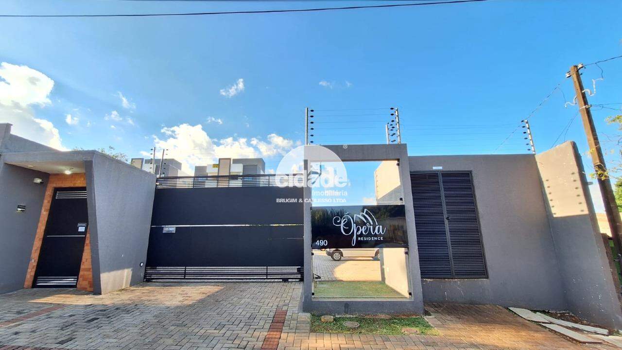 Apartamento para locação 2 Dormitórios, Sacada com Churrasqueira 1 vaga- Brasmadeira- Cascavel -PR