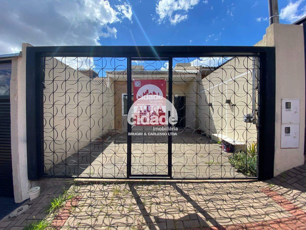 Casa para Locação – Bairro Belmonte