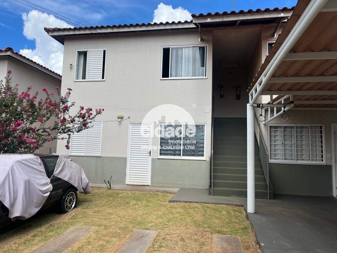 Apartamento à venda, 2 quartos, 1 vaga, Floresta – Cascavel/Pr