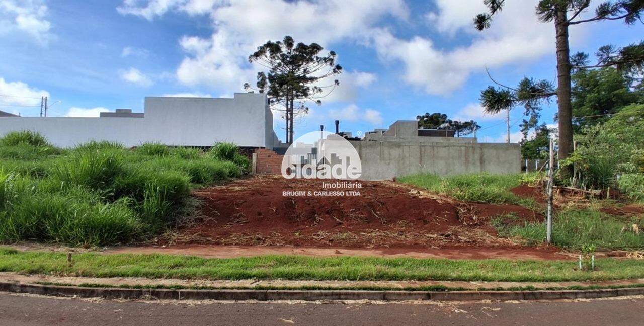 TERRENO À VENDA – RECANTO DOS PÁSSAROS