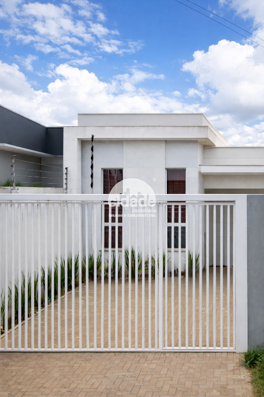 Casa à venda, 2 quartos, 2 vagas, Floresta – Cascavel/Pr