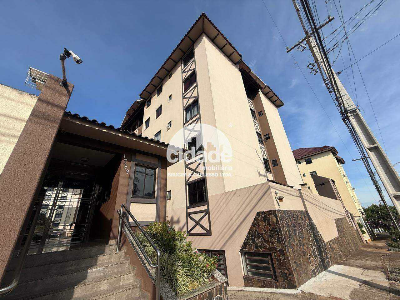 Apartamento Á Venda No Residencial Frankfurt