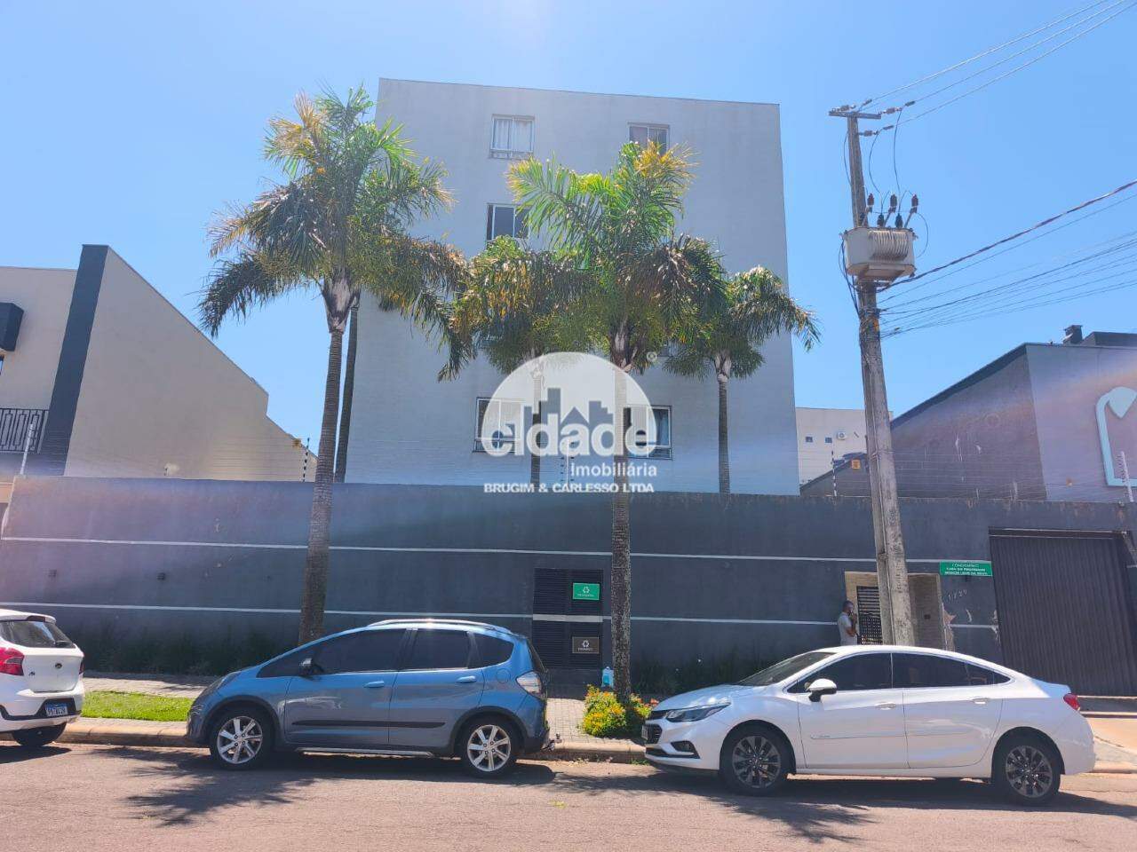 Apartamento 2 Quartos à Venda no Bairro Neva, Cascavel – R$ 267.000