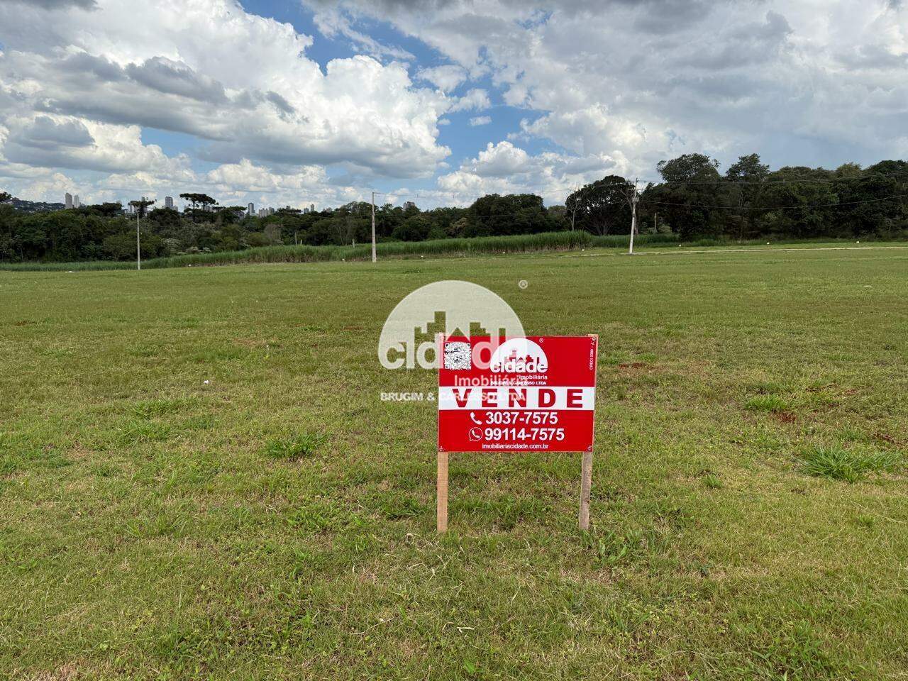 Terreno à venda, Colinas Tropical II – Cascavel/Pr