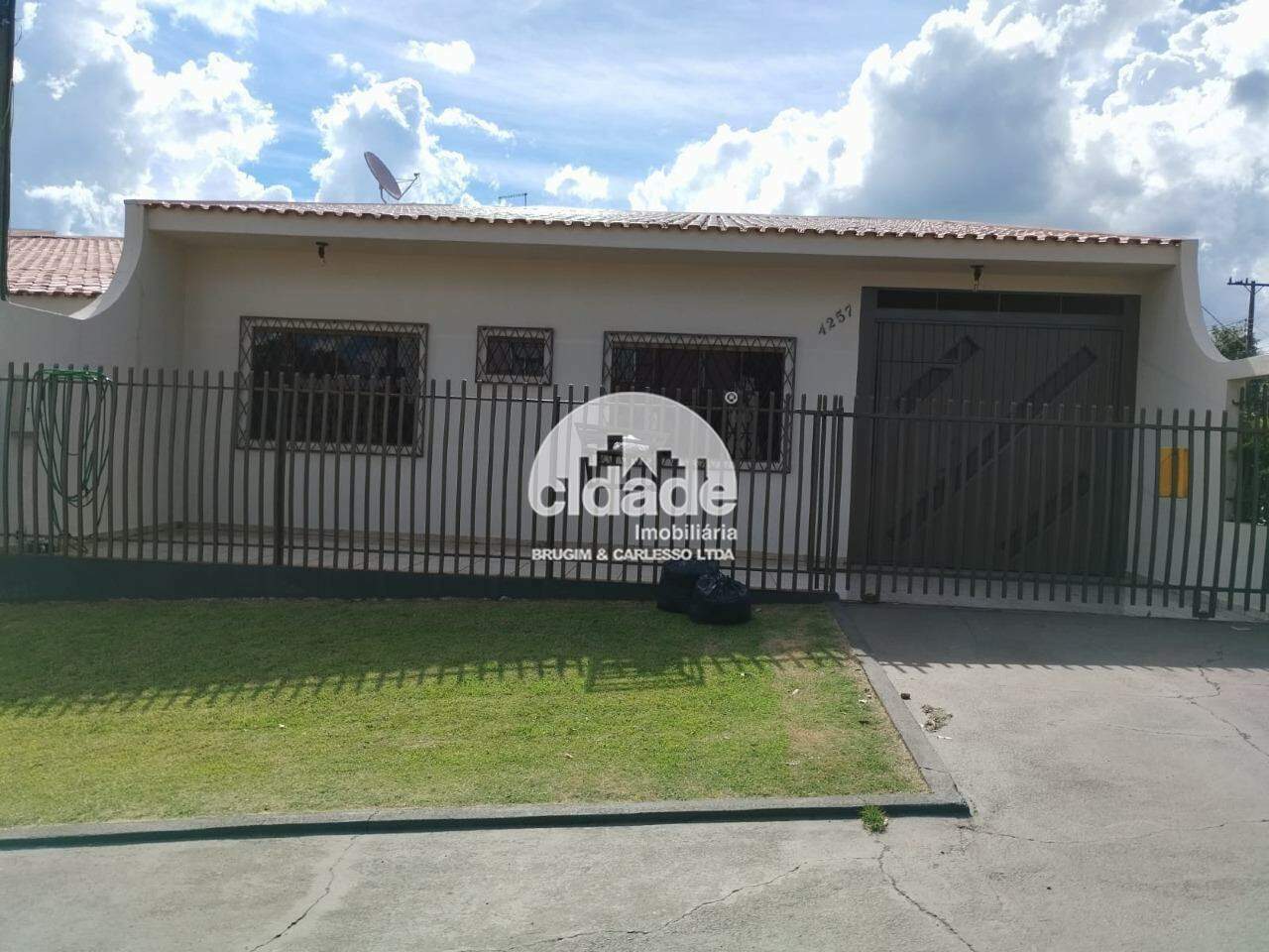 Casa no Bairro Canada / Canceli, Cascavel/PR
