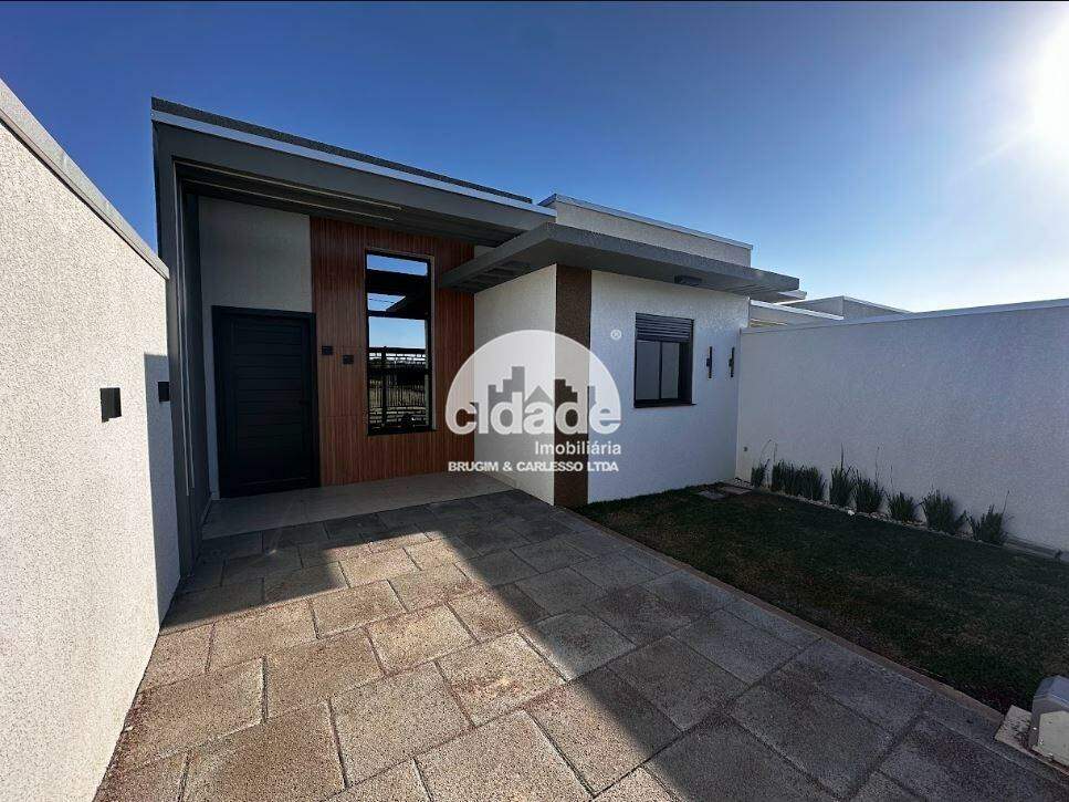 PRONTO PARA MORAR – Casa no COLINAS TROPICAL | CASCAVEL – PR