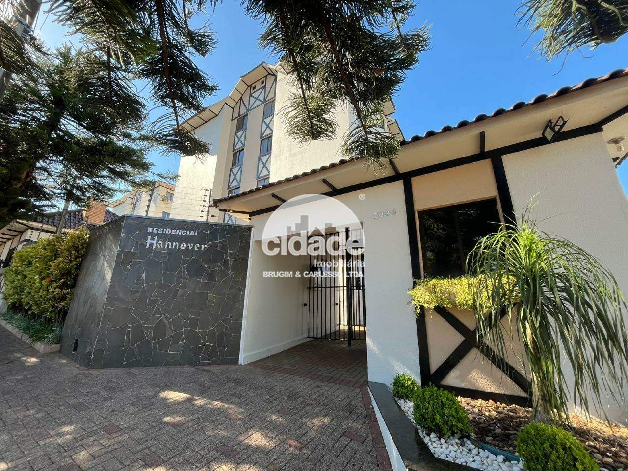Apartamento para aluguel, 2 quartos, 1 suíte, 2 vagas, Cancelli – Cascavel/Pr