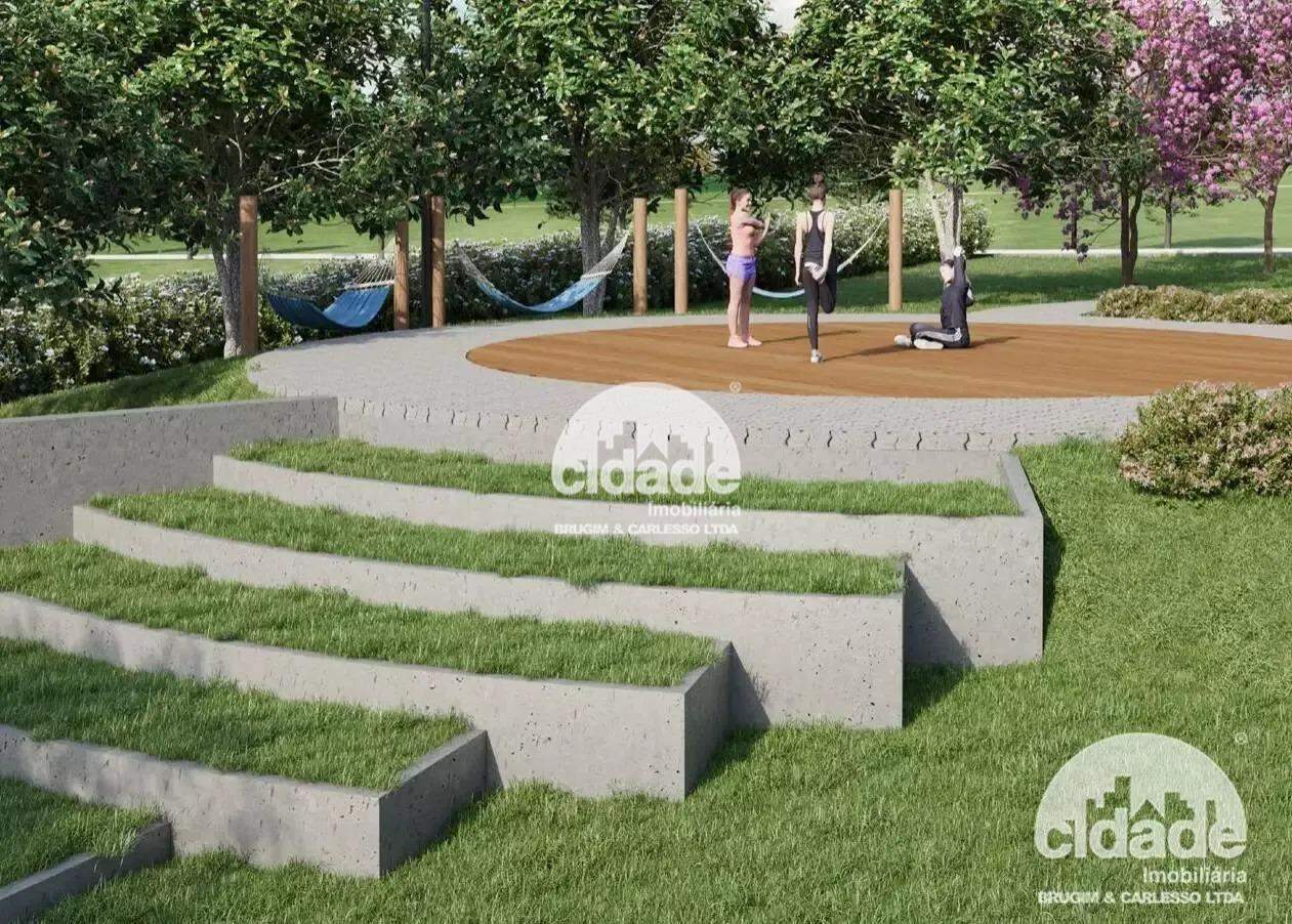 Terreno em condomínio, no Cascavel Terras Alpha 2, à venda em Cascavel/PR (Bairro FAG) – 329,00 m²