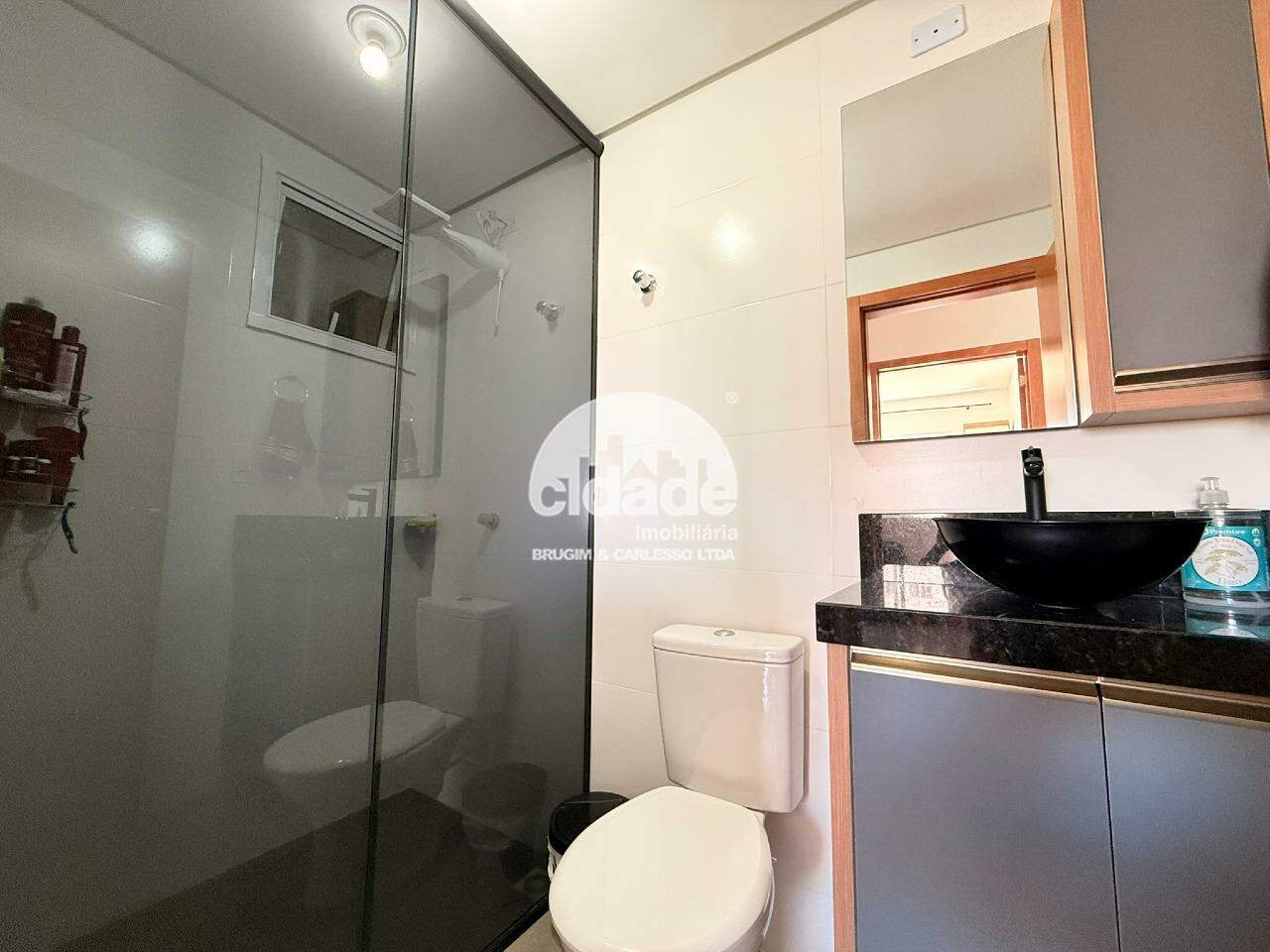 Apartamento à venda, 2 quartos, 1 vaga, Santa Cruz – Cascavel/Pr