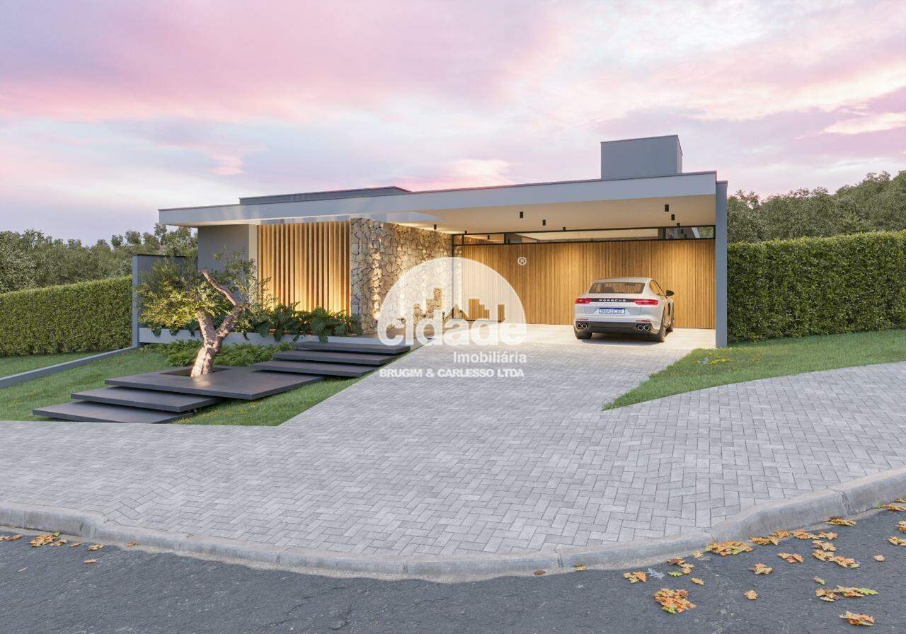 Casa de Alto Padrão à Venda No Condominio Treviso – Entrega Abril/2027